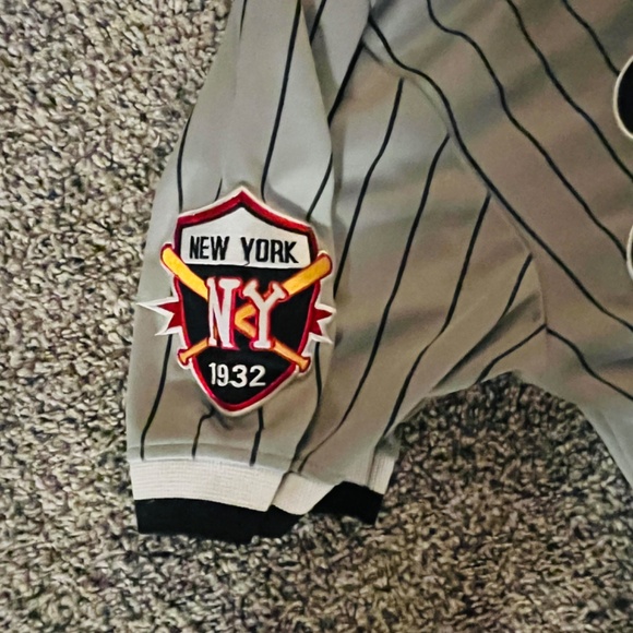 New York Black Yankee jersey - Picture 4 of 6